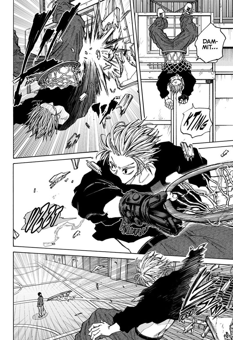 Chapter 86 Third Rate Style - Page 8